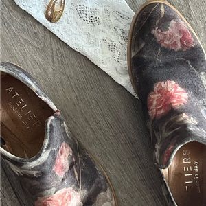 Atelier Ankle Booties - Adding Unexpected Romance to Your Style